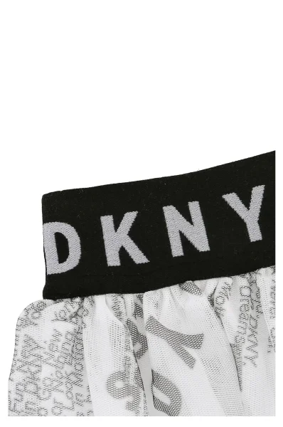 Szoknya DKNY Kids 	fehér	