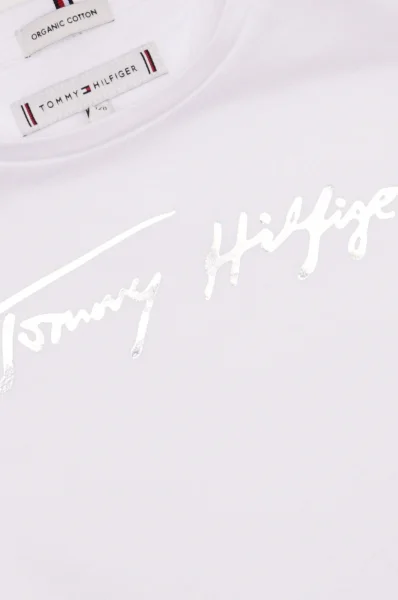 Póló | Regular Fit Tommy Hilfiger 	fehér	