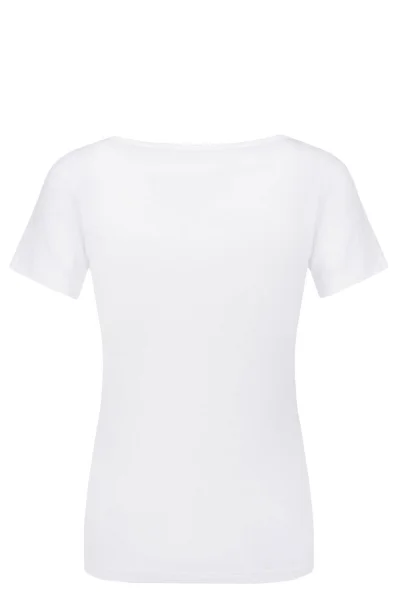 T-shirt  Guess 	fehér	