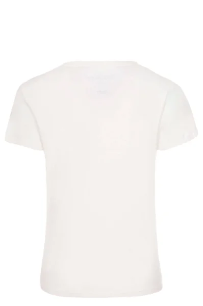 Jaidan T-shirt Pepe Jeans London 	fehér	