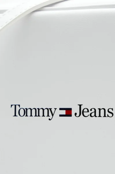 Válltáska TJW CAMERA BAG Tommy Jeans 	fehér	