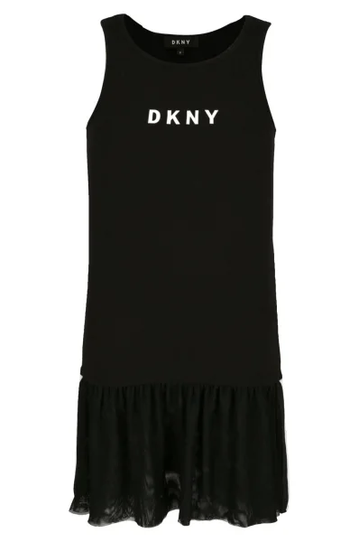 Ruha + alsószoknya DKNY Kids 	fehér	