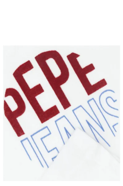 Póló CARENA | Regular Fit Pepe Jeans London 	fehér	