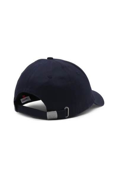 Baseball sapka TJU FLAG CAP Tommy Jeans 	sötét kék	