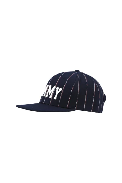 Baseball sapka TJM SEASONAL CAP 90 Tommy Jeans 	sötét kék	
