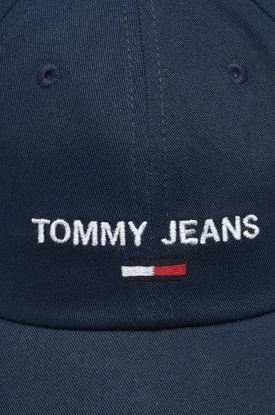 Baseball sapka Tommy Jeans 	sötét kék	