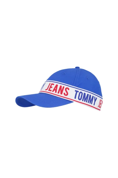 Baseball sapka Tommy Jeans 	kék	