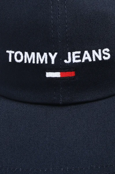 Baseball sapka Tommy Jeans 	sötét kék	