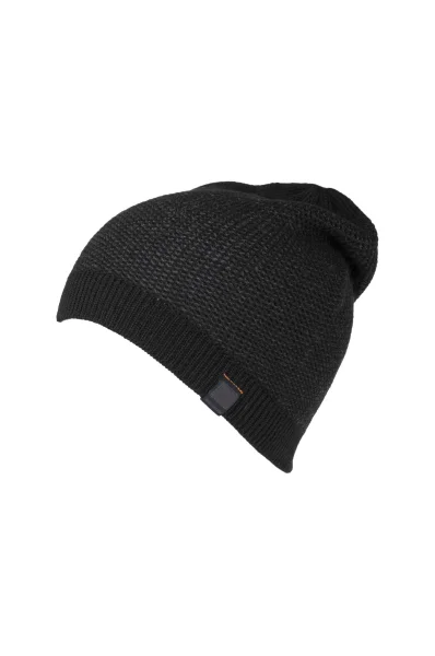 Franek 2 Wool cap  BOSS ORANGE 	fekete	