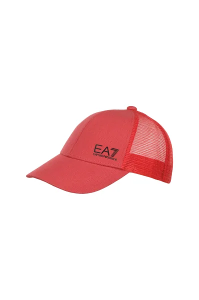 Bejzbol kapa EA7 	piros	