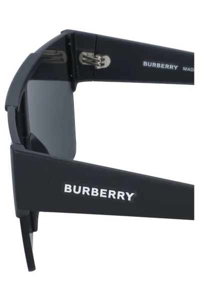 Napszemüveg Burberry 	fekete	