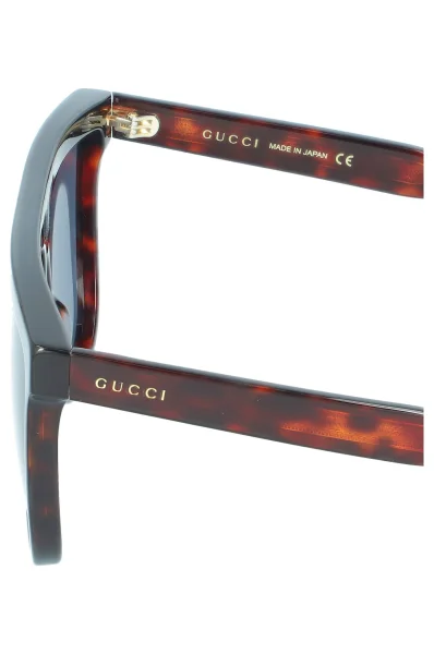 Napszemüveg Gucci teknőspáncél