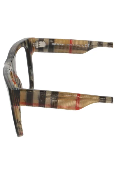 Szemészeti szemüvegek Burberry 	fekete	
