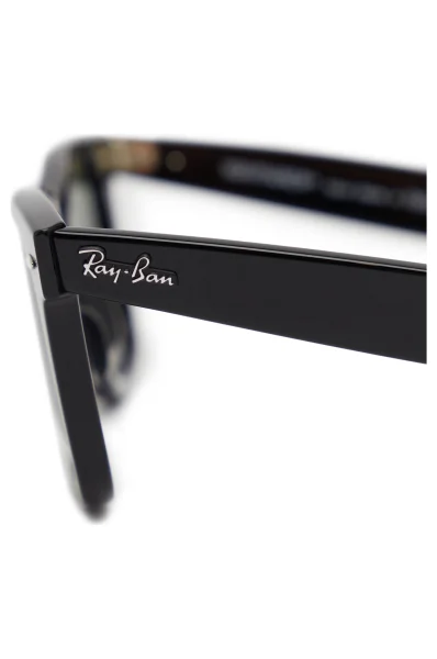 Napszemüveg Wayfarer Ray-Ban 	fekete	