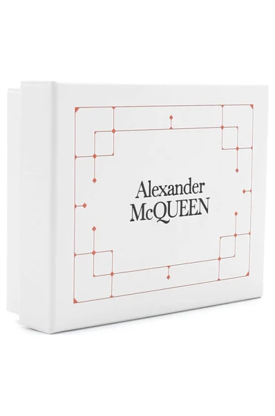 Karkötő Alexander McQueen 	ezüst	