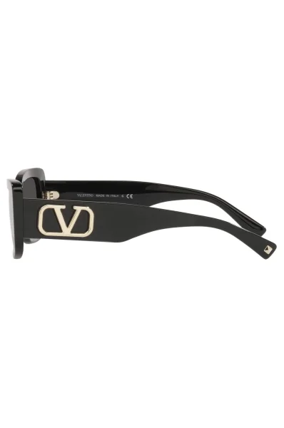 Napszemüveg Valentino 	fekete	