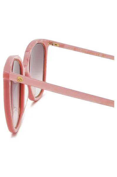 Napszemüveg Gucci 	rózsaszín	