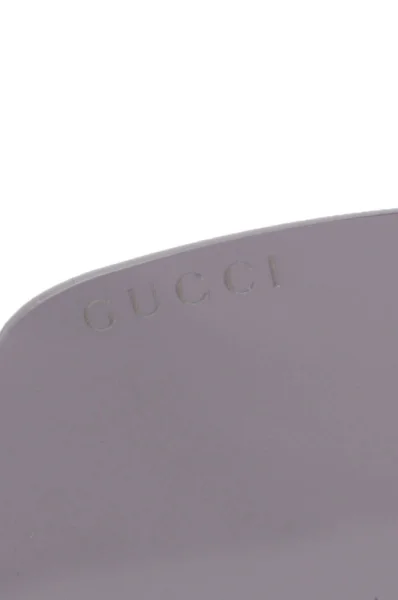 Napszemüveg Gucci 	ezüst	