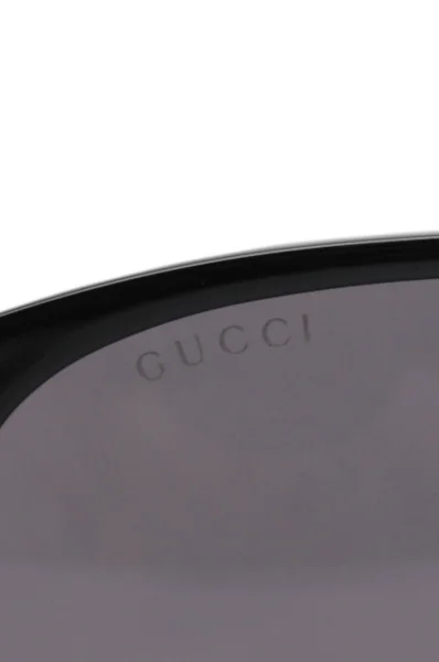 Napszemüveg Gucci 	fekete	