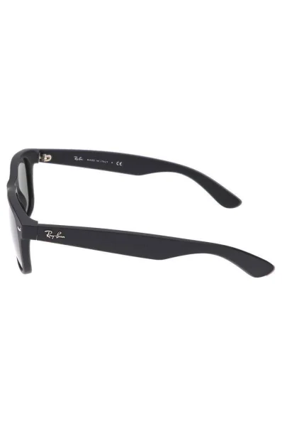 Szemészeti szemüvegek New Wayfarer Ray-Ban 	fekete	