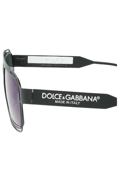 Napszemüveg Dolce & Gabbana 	fekete	
