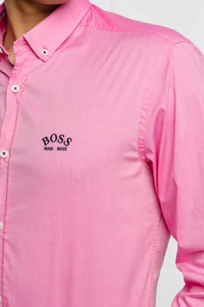 Ing Biado | Regular Fit BOSS GREEN 	rózsaszín	