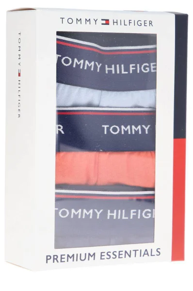 Pokserice 3-pack Tommy Hilfiger 	narancs	
