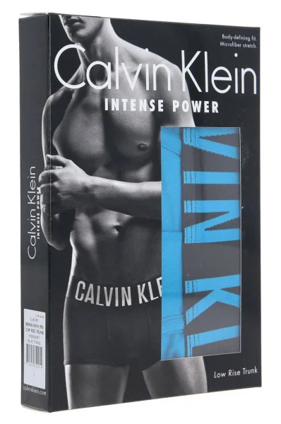 Boxeralsó Calvin Klein Underwear 	kék	