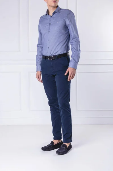 Ing CLASSIC | Slim Fit Tommy Tailored 	kék	