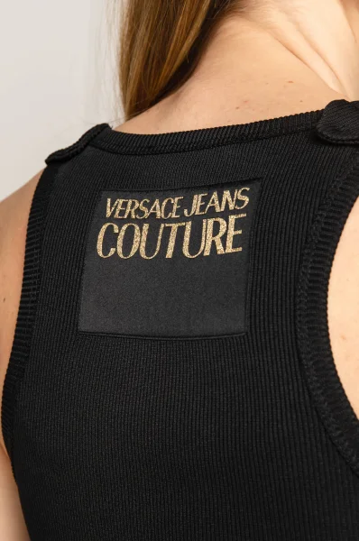 Ruha Versace Jeans Couture 	fekete	