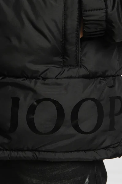 Kabát Ikaro | Regular Fit Joop! Jeans 	fekete	