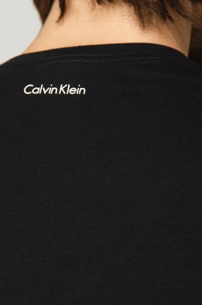 Pizsama | Regular Fit Calvin Klein Underwear 	fekete	