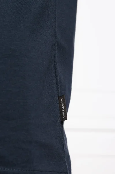 Póló | Regular Fit Calvin Klein 	sötét kék	