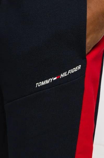 Rövidnadrág | Regular Fit Tommy Sport 	sötét kék	