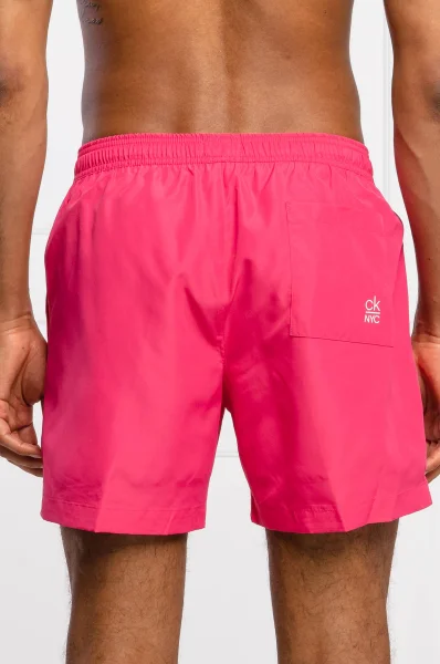 Fürdő sort | Regular Fit Calvin Klein Swimwear 	rózsaszín	
