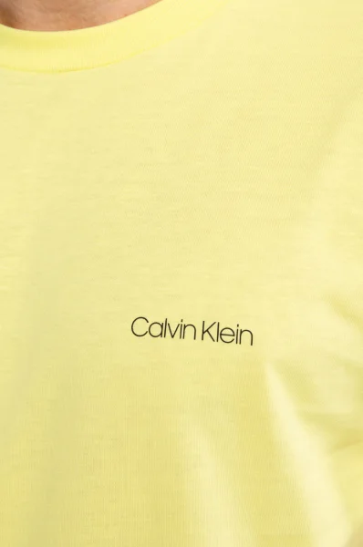 Póló | Regular Fit Calvin Klein 	lime	