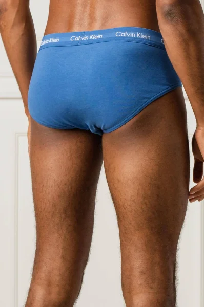 Bugyi Calvin Klein Underwear 	kék	