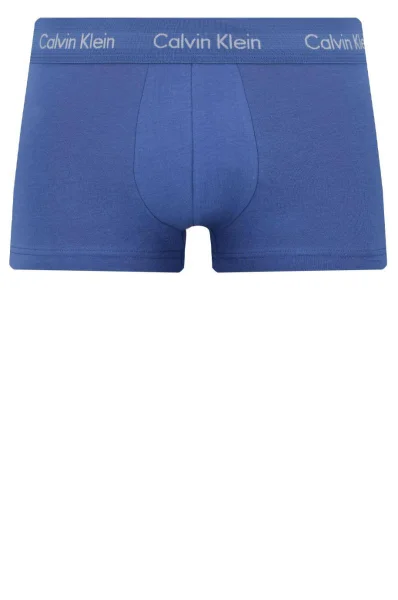 3 db-os boxeralsó szett Calvin Klein Underwear 	kék	