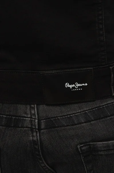Farmer kabát PINNER | Regular Fit Pepe Jeans London 	fekete	