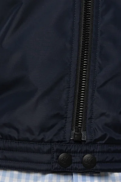 Kabát | Regular Fit CALVIN KLEIN JEANS 	sötét kék	