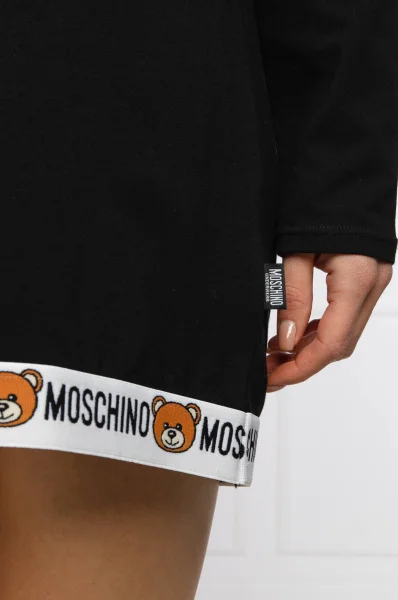 Ruha Moschino Underwear 	fekete	