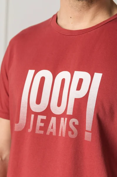 Póló Aramis | Regular Fit Joop! Jeans 	piros	