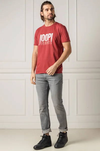 Póló Aramis | Regular Fit Joop! Jeans 	piros	