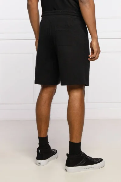 Rövidnadrág | Regular Fit Calvin Klein Swimwear 	fekete	