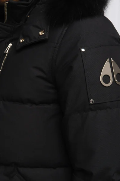 Steppelt kabát 3Q | Regular Fit Moose Knuckles 	sötét kék	