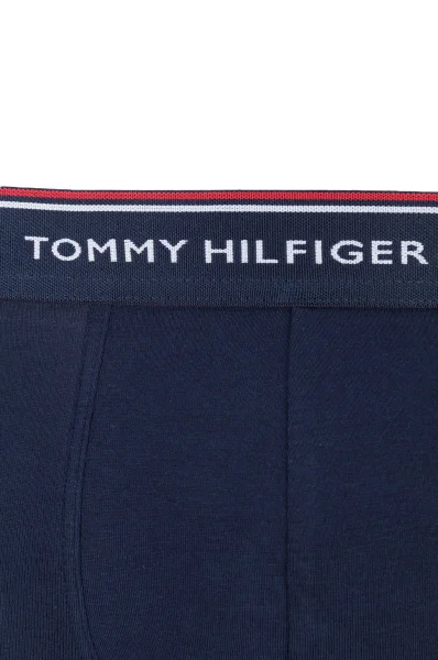 3 db-os boxeralsó szett Tommy Hilfiger 	sötét kék	