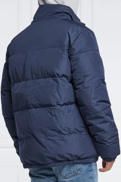 Kabát AVVENTURA | Regular Fit FILA 	sötét kék	