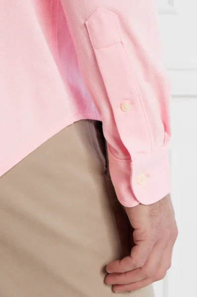 Koszula | Regular Fit POLO RALPH LAUREN 	rózsaszín	