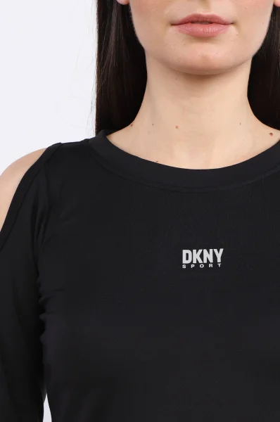 Ruha DKNY Sport 	fekete	