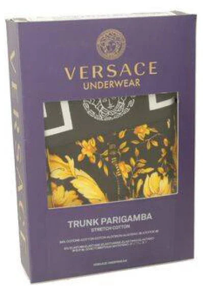 Boxeralsó Versace 	arany	